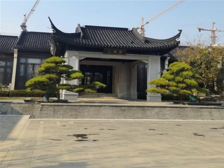 濟南楊柳春風(fēng)桃源里