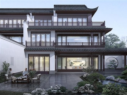 廣德桃花源山莊