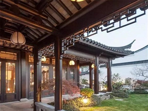 鋁合金仿古門(mén)窗不如木質(zhì)門(mén)窗嗎